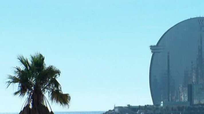 Zoom Tendencias - Un fin de semana en la Barceloneta