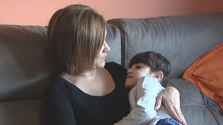 Telediario 1 - Día Mundial de las Enfermedades Raras