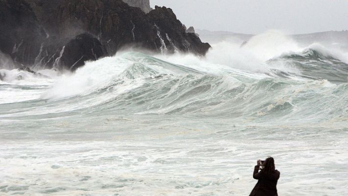 El tiempo - Viento fuerte en zonas del este y noreste y sol en casi toda España