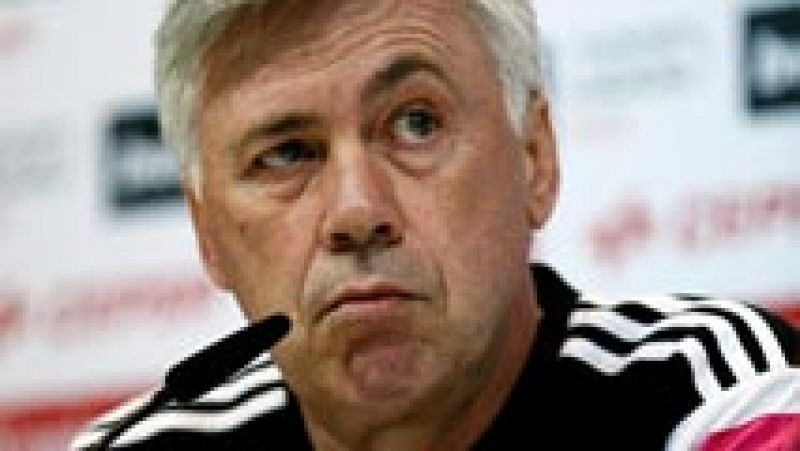 Ancelotti: "Si Isco está bien, juega, es innegociable"