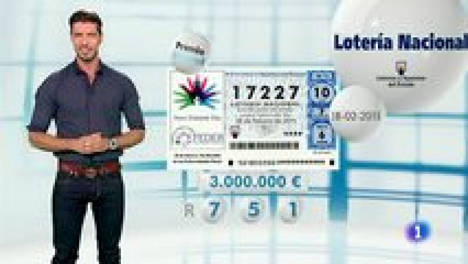 Loterías: Lotería Nacional - 28/02/15  | RTVE Play