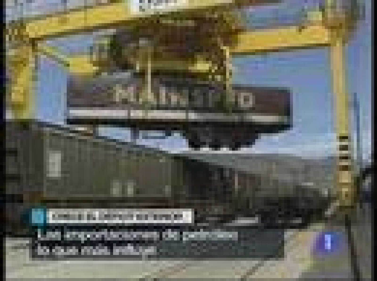 Importamos más y más caro, sobre todo, petróleo | Ver