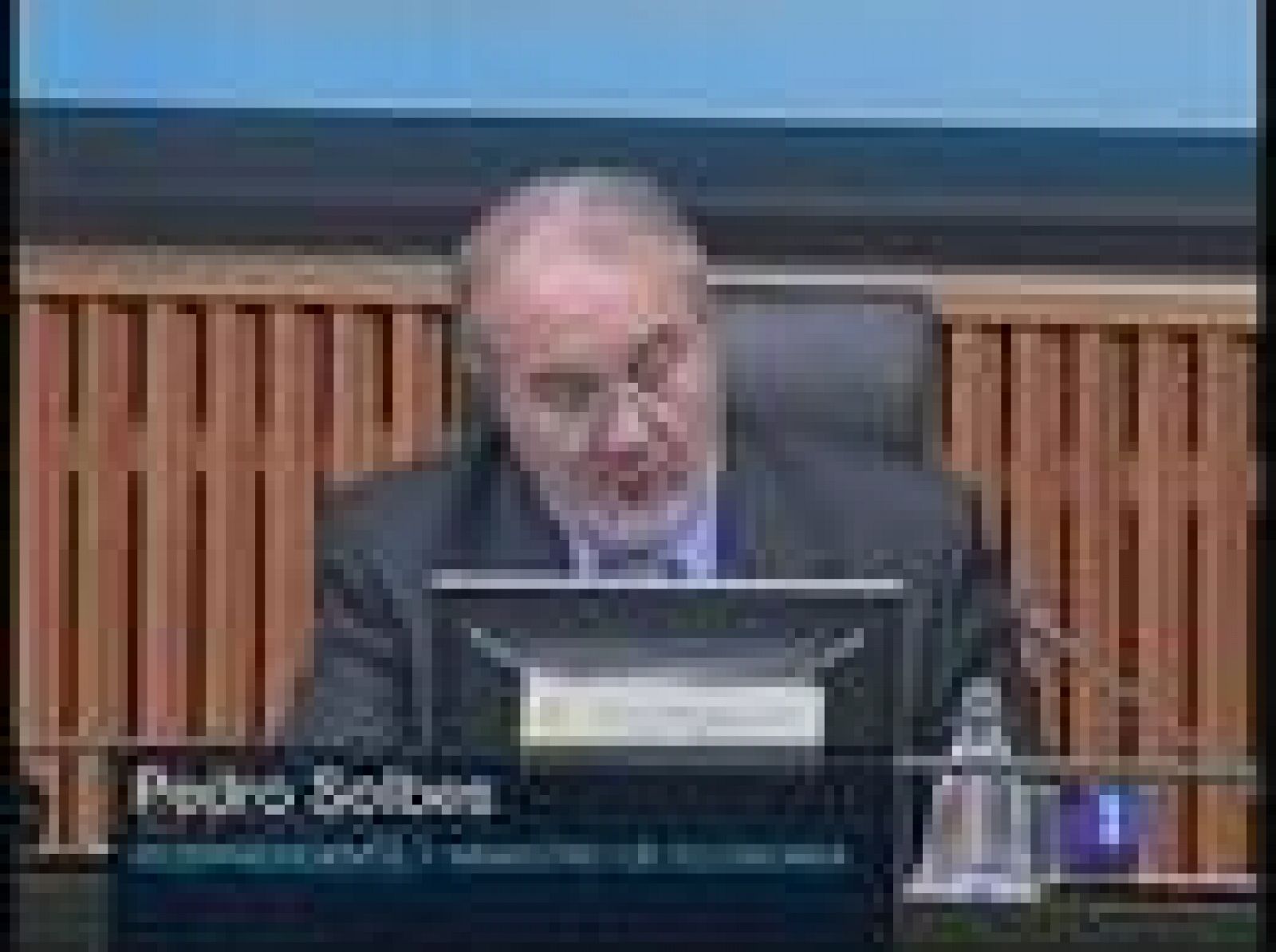 Los Presupuestos del Estado para 2009, ya están en el Congreso | Ver