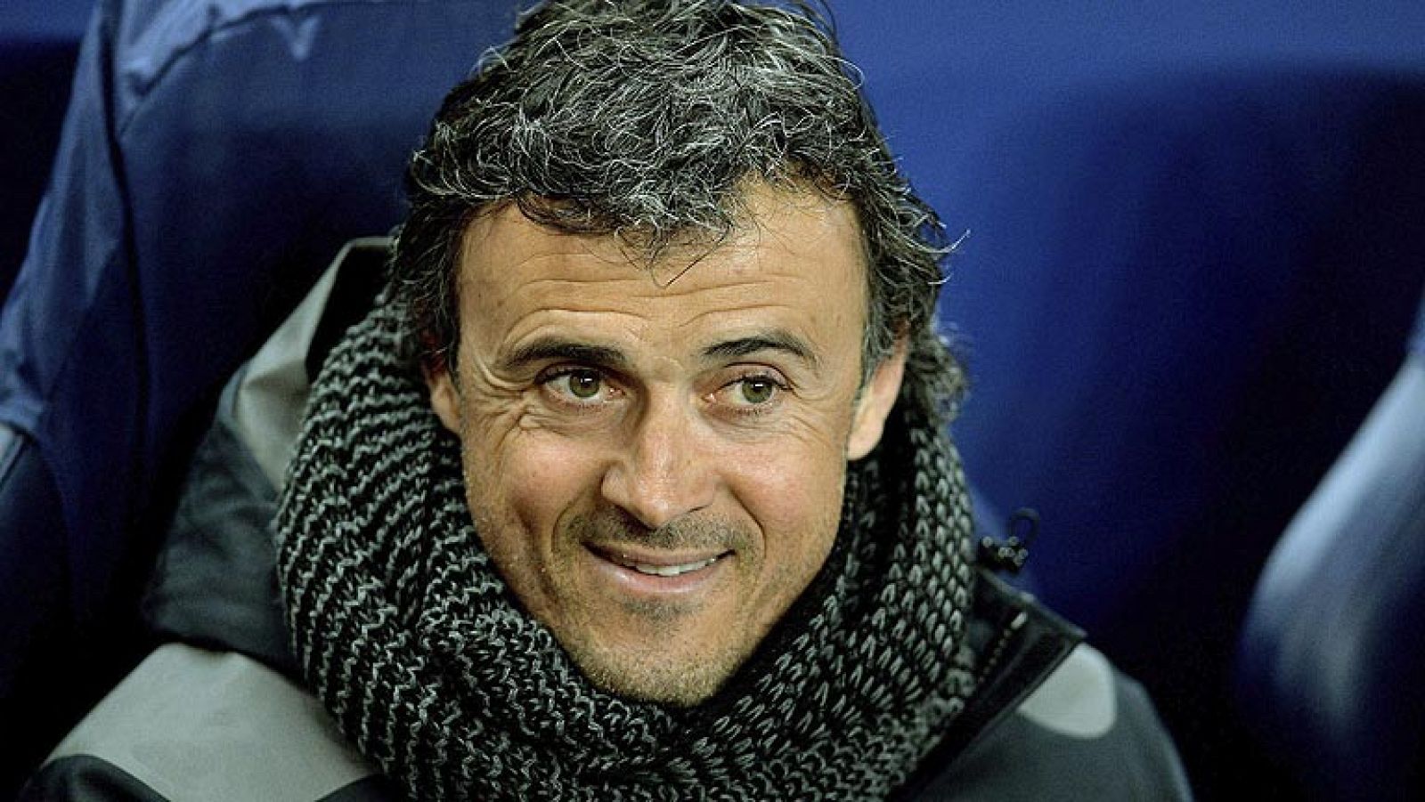 Luis Enrique valora la efectividad de su equipo