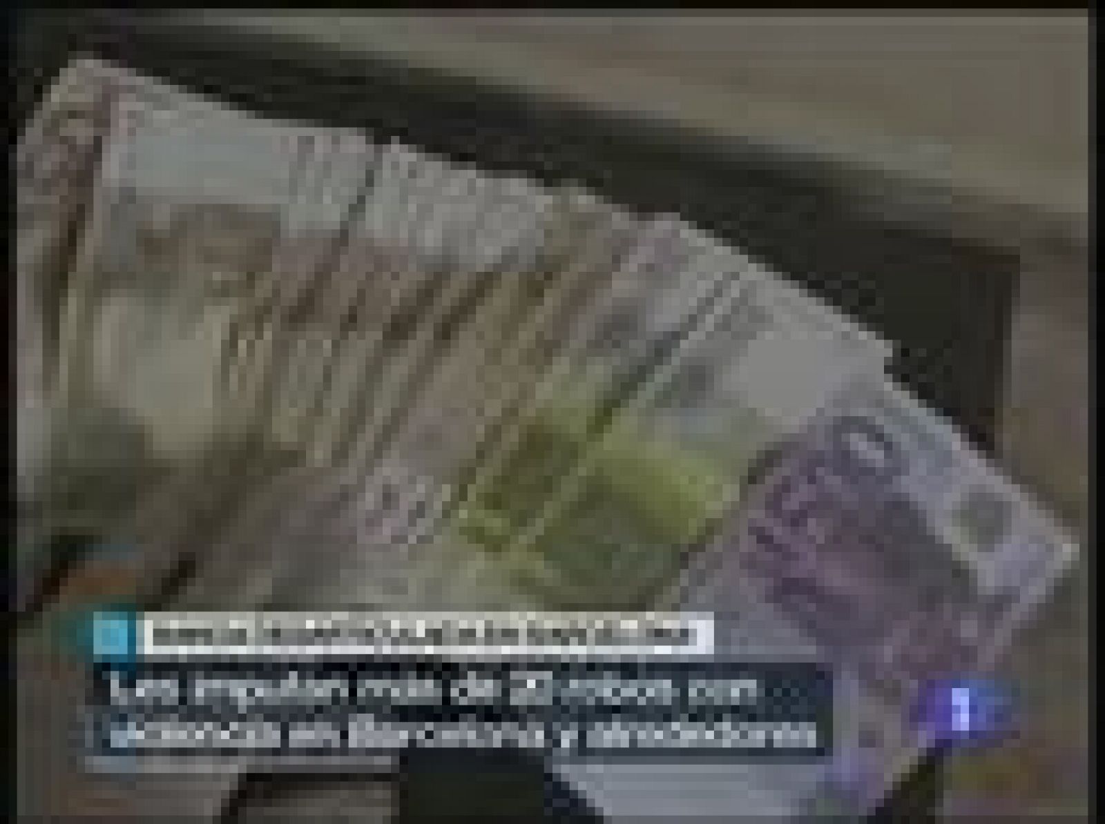 Desarticulada una banda en Barcelona que robaba en locales de polígonos industriales | Ver