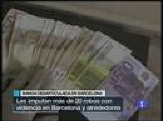  - Detenidos 3 albaneses y un lituano