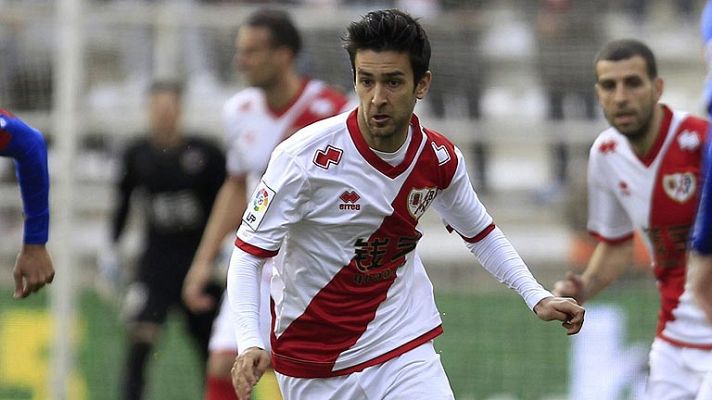 Fútbol - Rayo Vallecano 4 - Levante 2