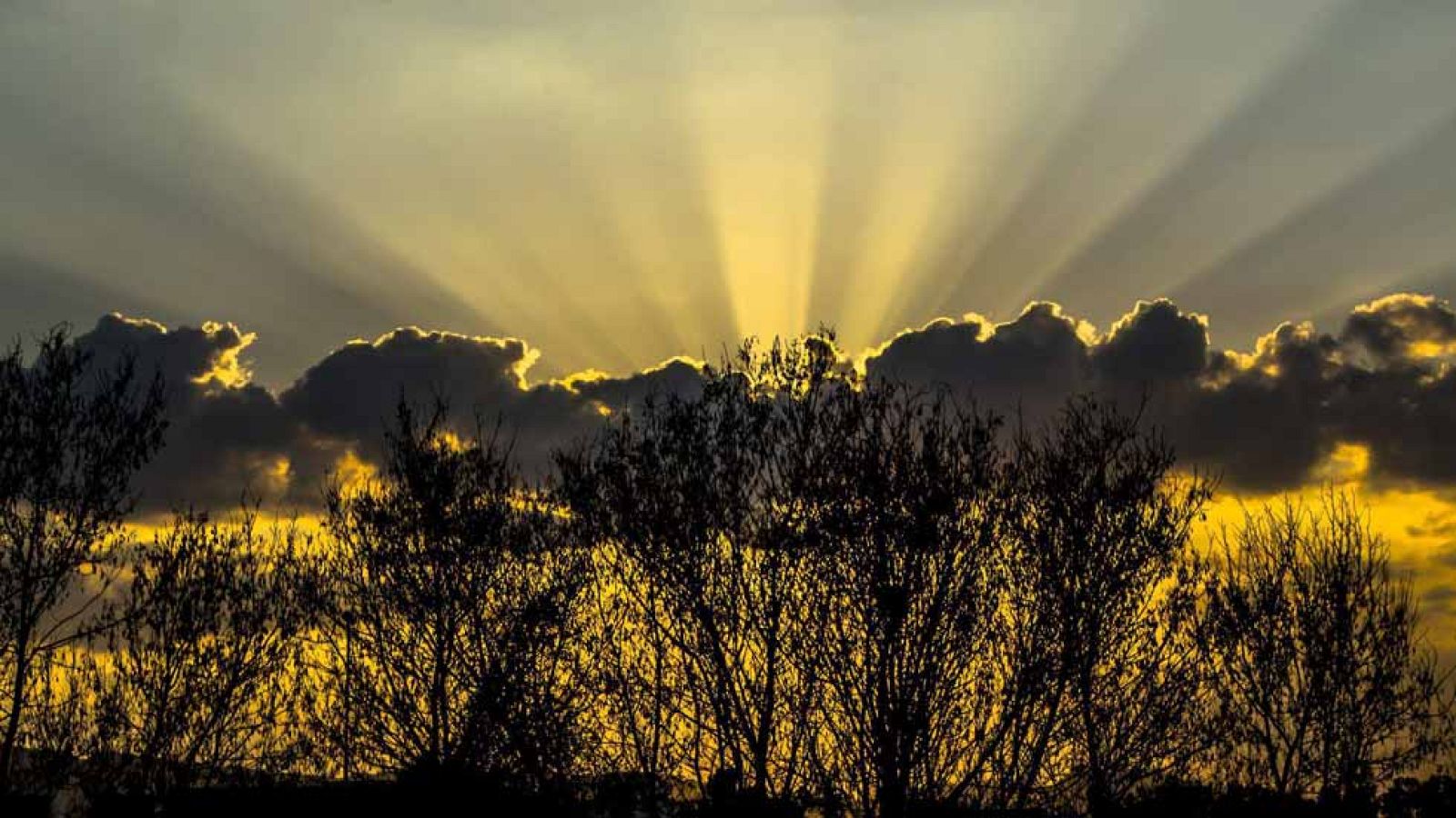 Precipitaciones en Galicia y Cantábrico occidental