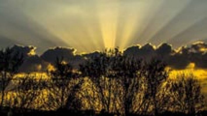 El tiempo - Precipitaciones en Galicia y Cantábrico occidental