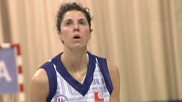 Baloncesto en RTVE - Star Xenter-Uni Ferrol - IDK Gipuzcoa UPV