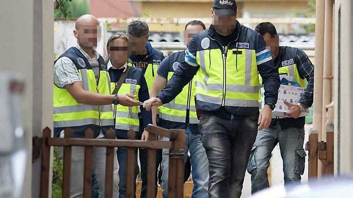 Informe Semanal - Pederastas bajo vigilancia