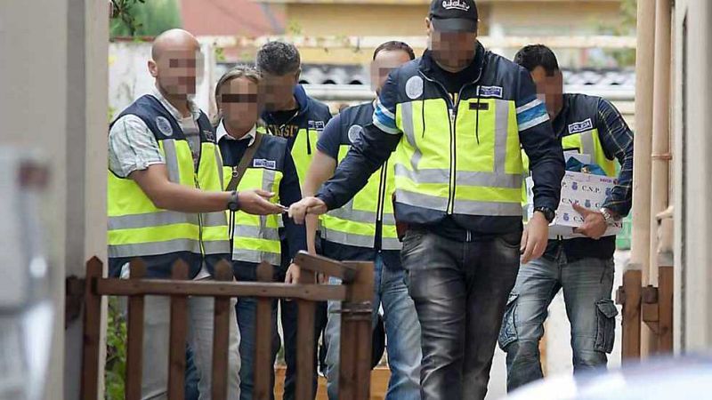 Informe semanal - Pederastas bajo vigilancia - ver ahora 