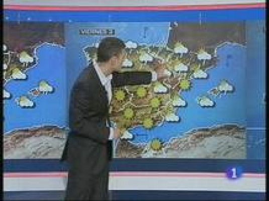 El tiempo - El Tiempo - 30/09/08