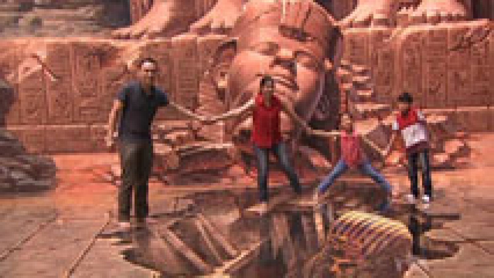 Noticias 24h: Un museo filipino en 3D para integrarse en las obras | RTVE Play