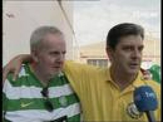 El Villarreal espera al Celtic