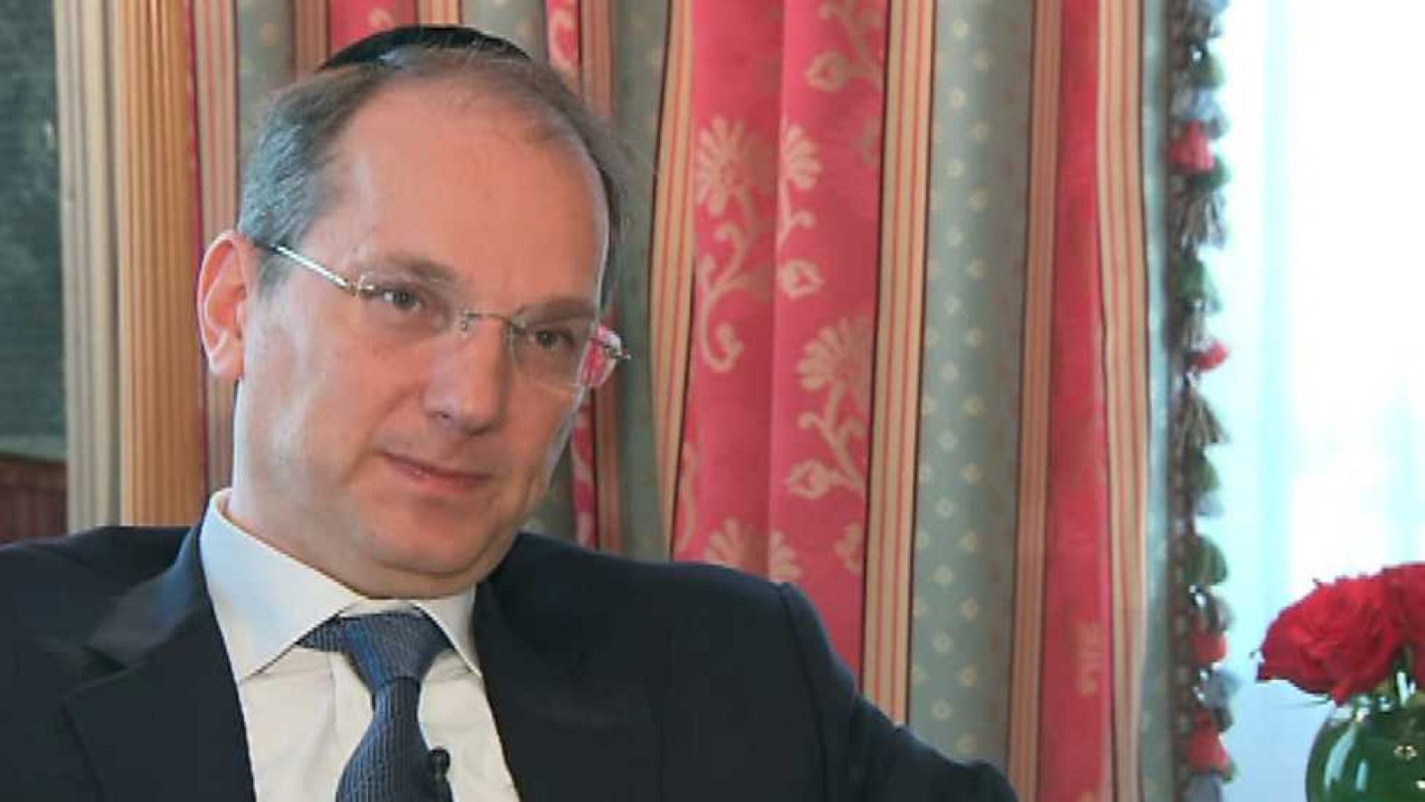 Shalom - Purim, la figura de la Reina Esther - ver ahora