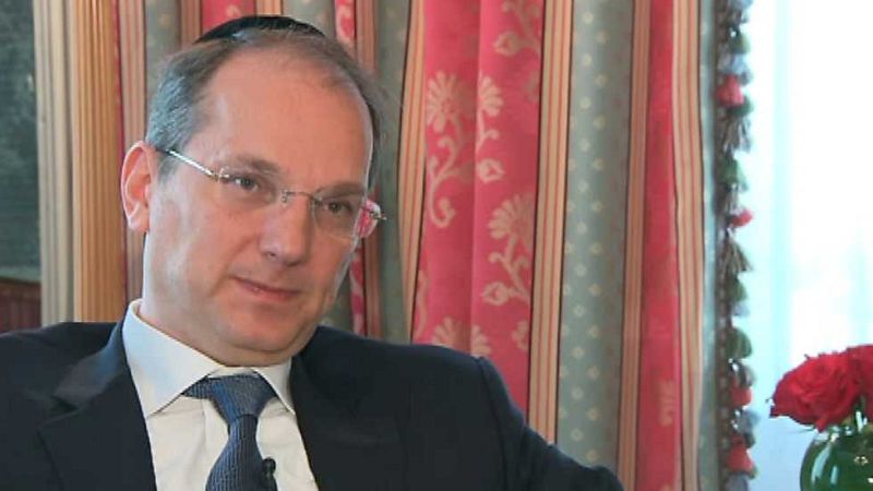 Shalom - Purim, la figura de la Reina Esther - ver ahora