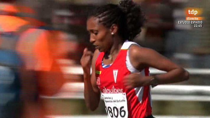 Cross - Cto. de España de Clubes: Carrera corta femenina