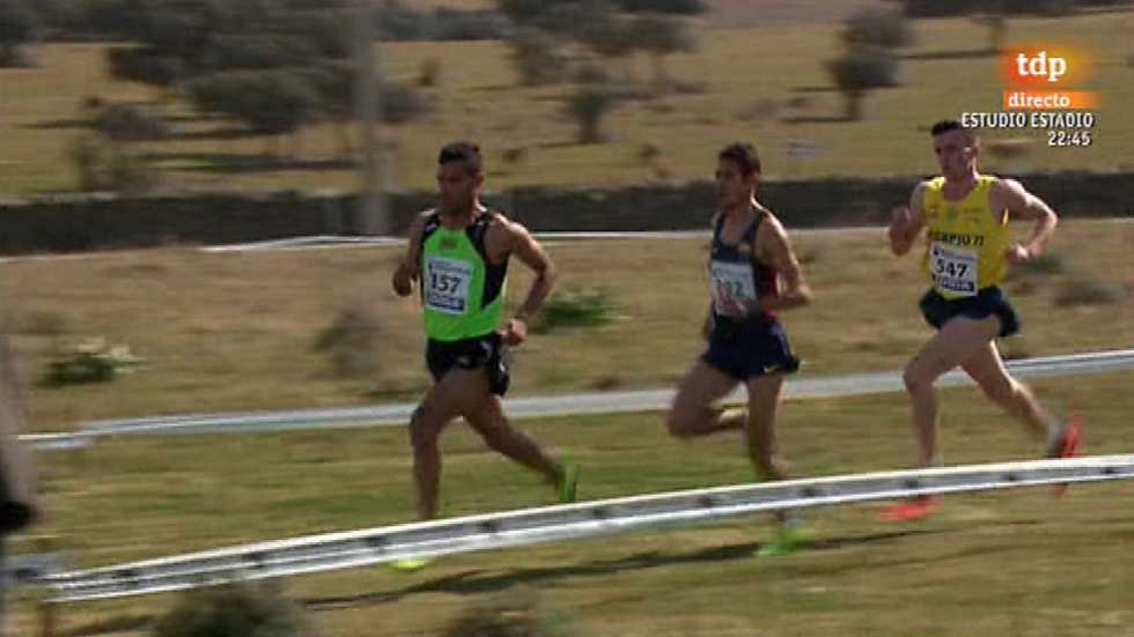 Cross - Campeonato de España de Clubes: Carrera corta masculina