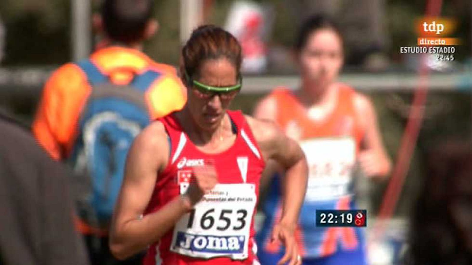 Cross - Campeonato de España de Clubes: Carrera promesas larga femenina - ver ahora