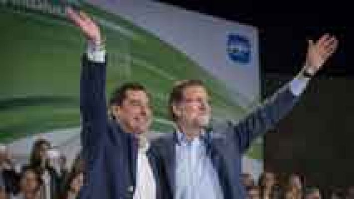 Telediario 1 en 4' - 01/03/15