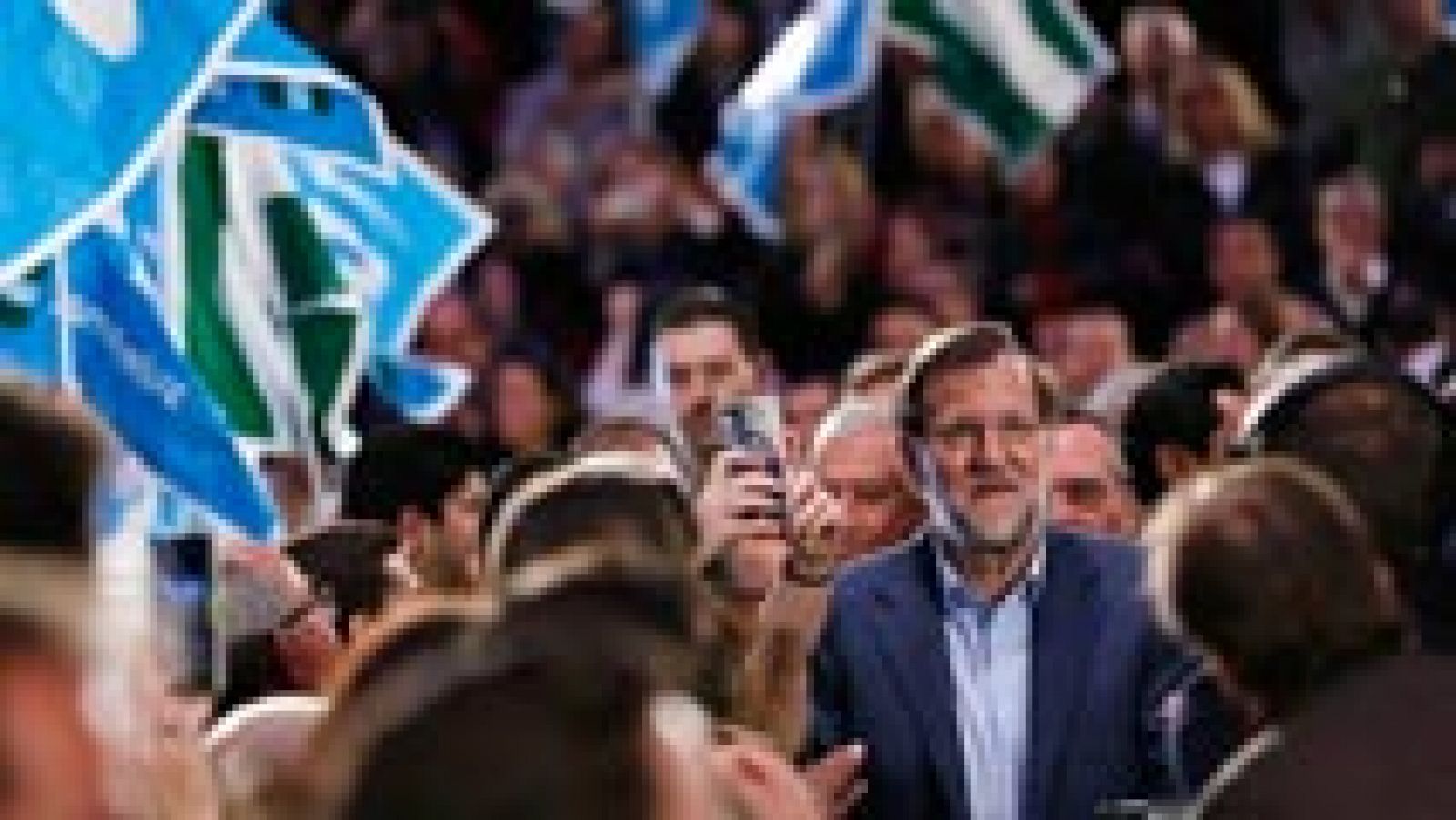 Telediario 1: Mariano Rajoy ha respondido al primer ministro griego | RTVE Play