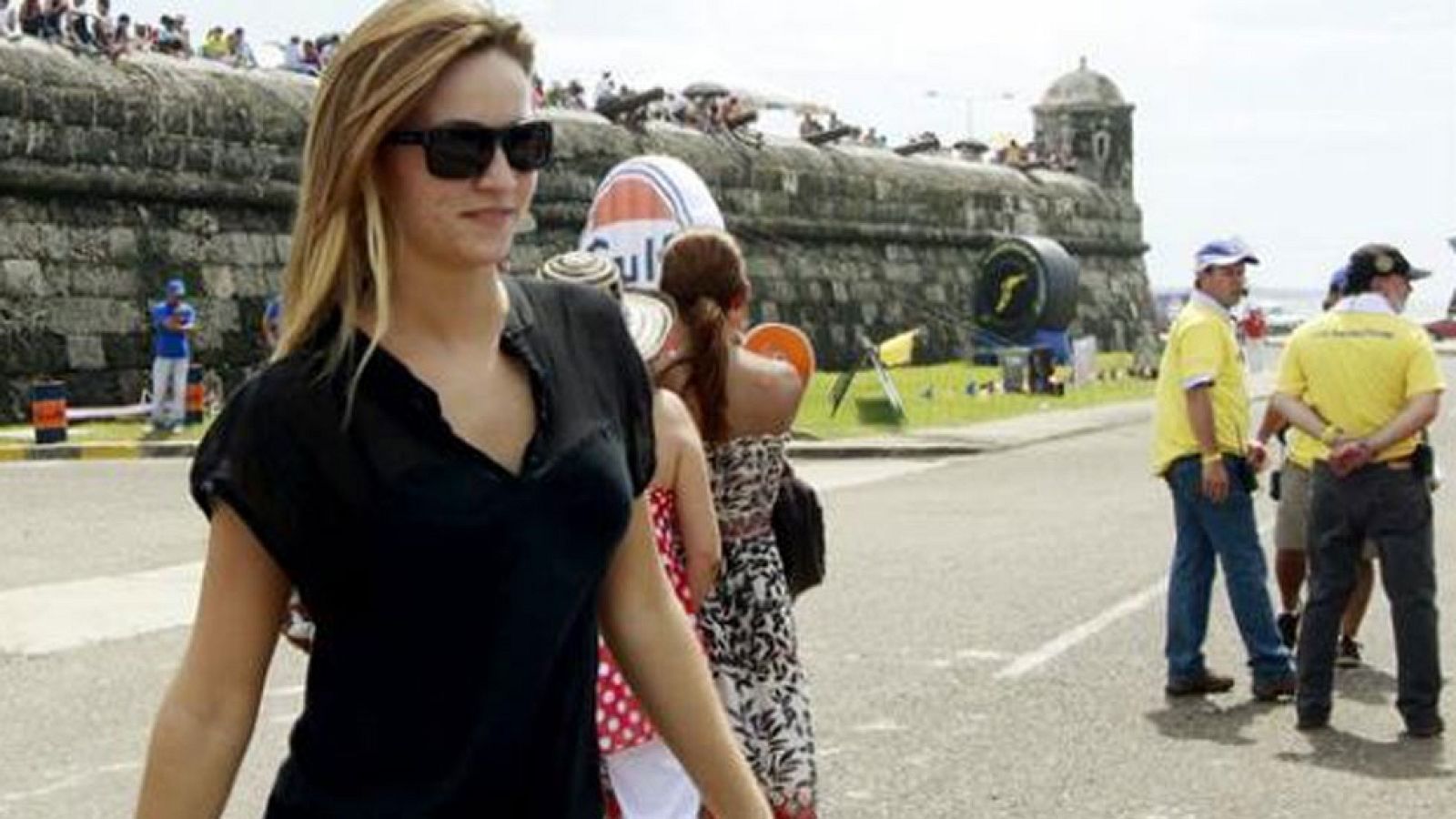 La española Carmen Jordá, nueva piloto de desarrollo de Lotus, ha asegurado que ya está "más cerca" de cumplir su sueño, convertirse en piloto de Fórmula 1.