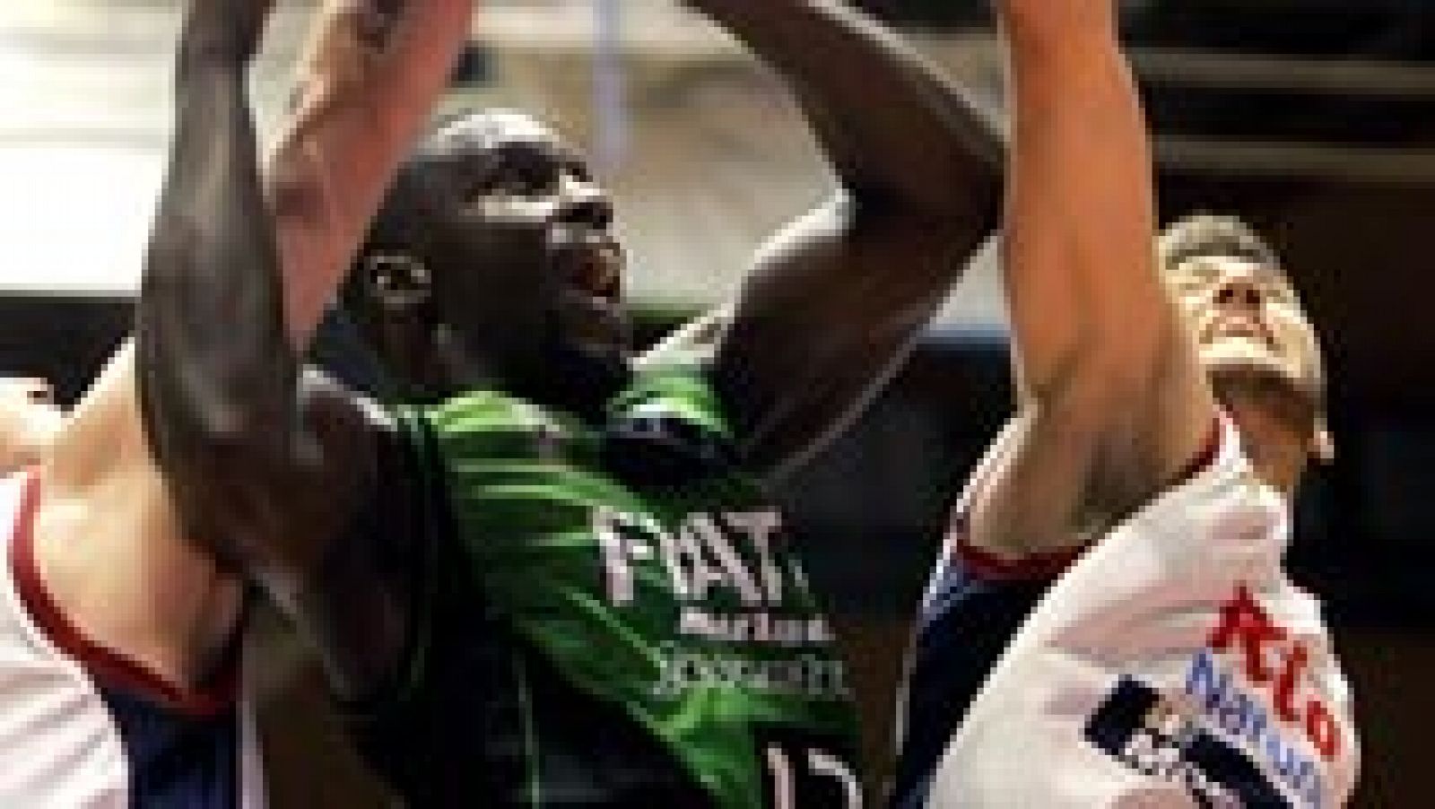 Rio Natura Monbus 67 - FIATC Joventut 71