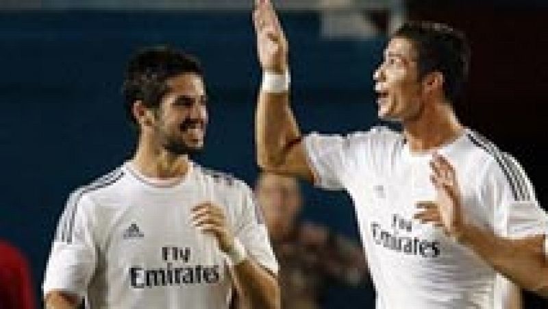 Isco, imprescindible en el Real Madrid