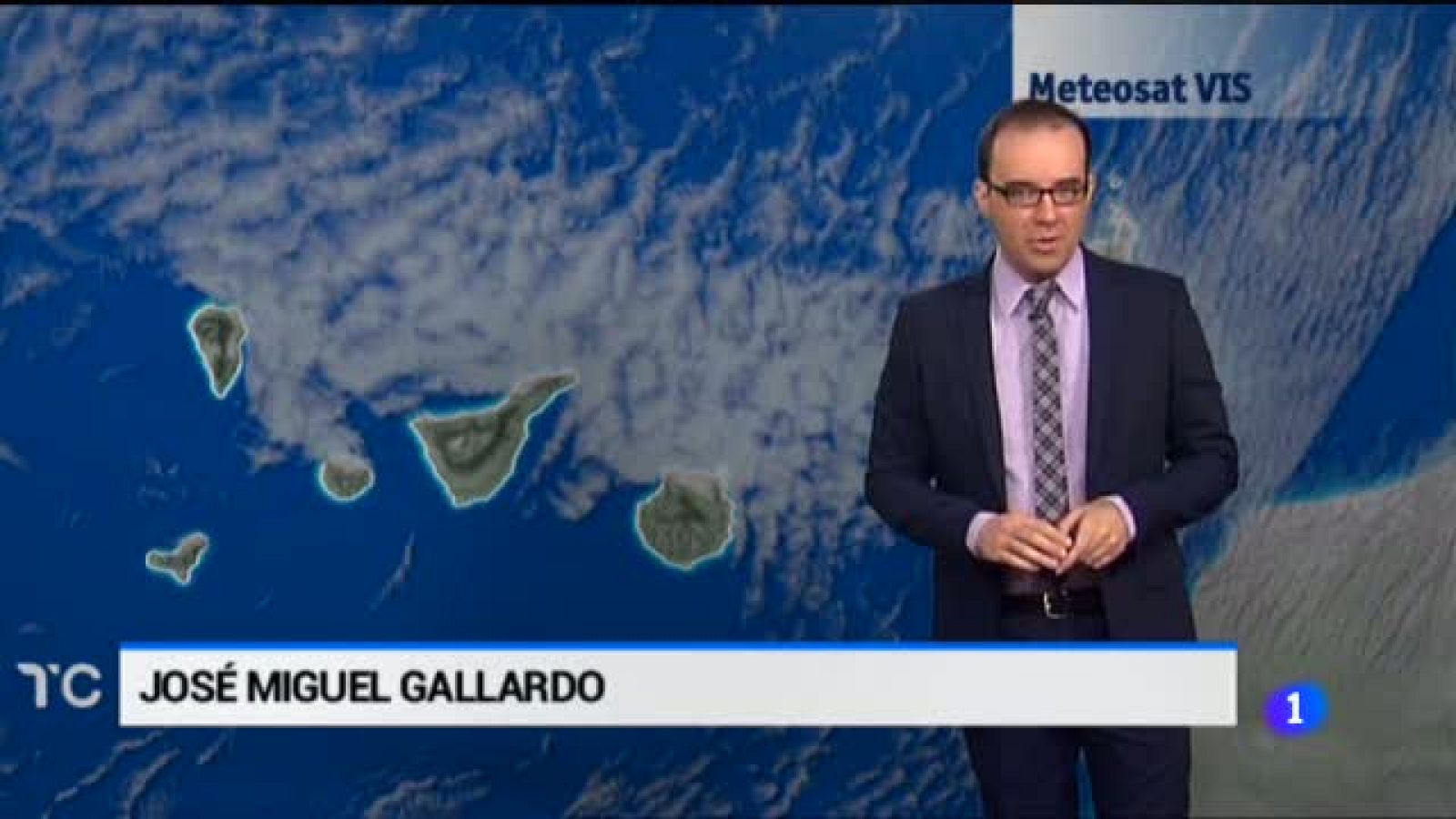 El tiempo en Canarias - 01/03/15