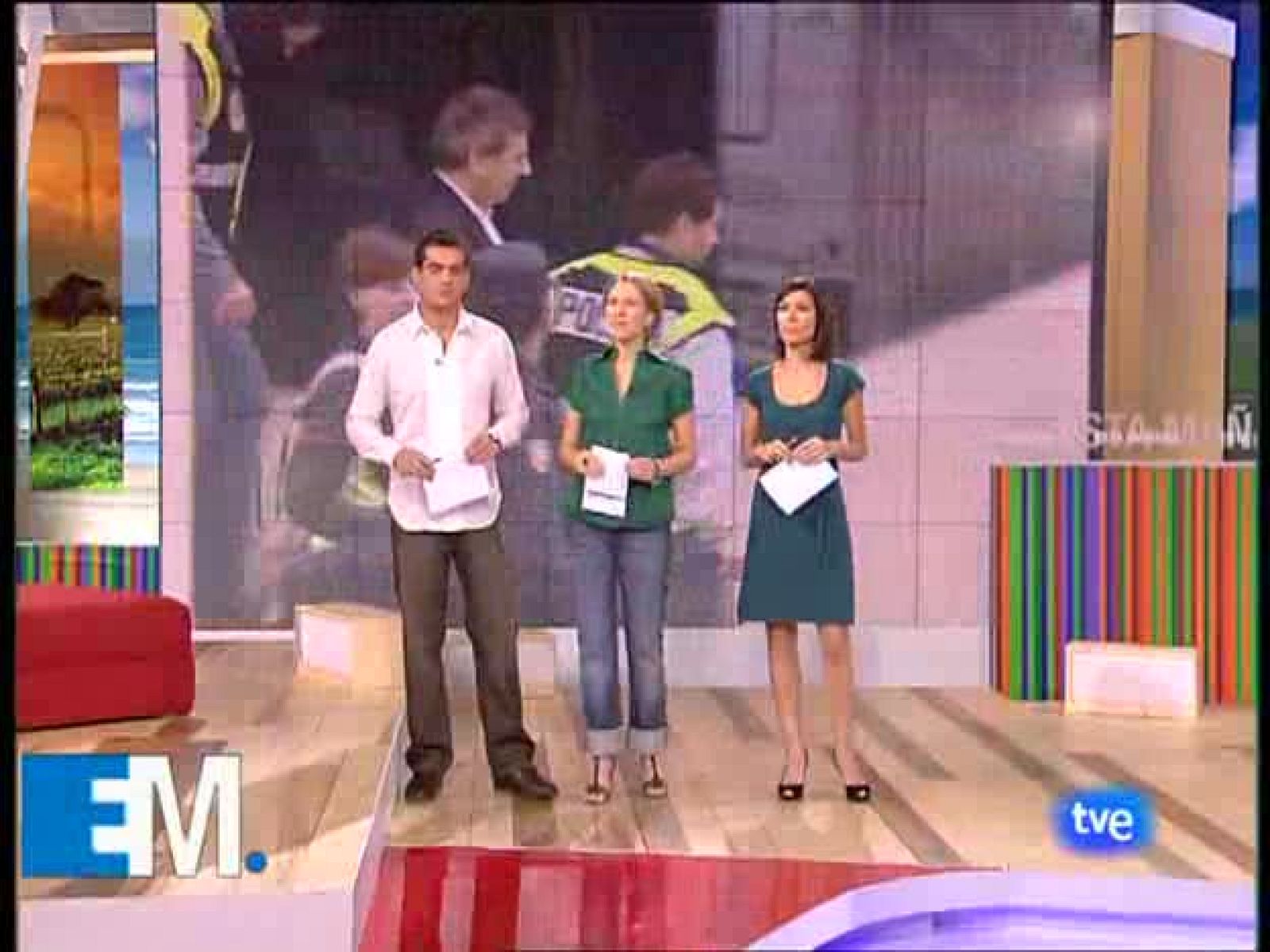 Esta mañana - 30/09/08 - Esta mañana | Ver