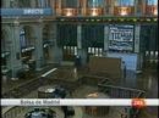  - El Ibex 35 sube un 0,38%