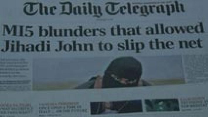 Varios medios desvelaron la identidad del "yihadista John"