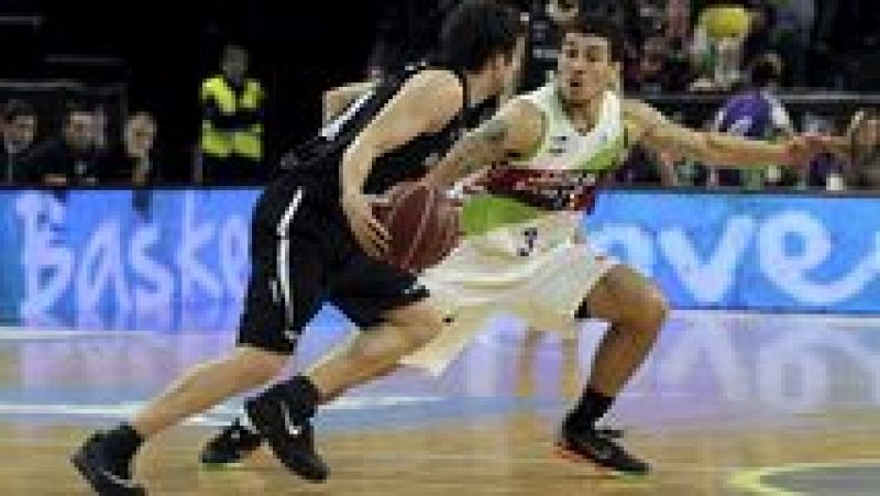 Baloncesto - Liga ACB. 22ª jornada. Bilbao Basket-Laboral Kutxa - ver ahora 