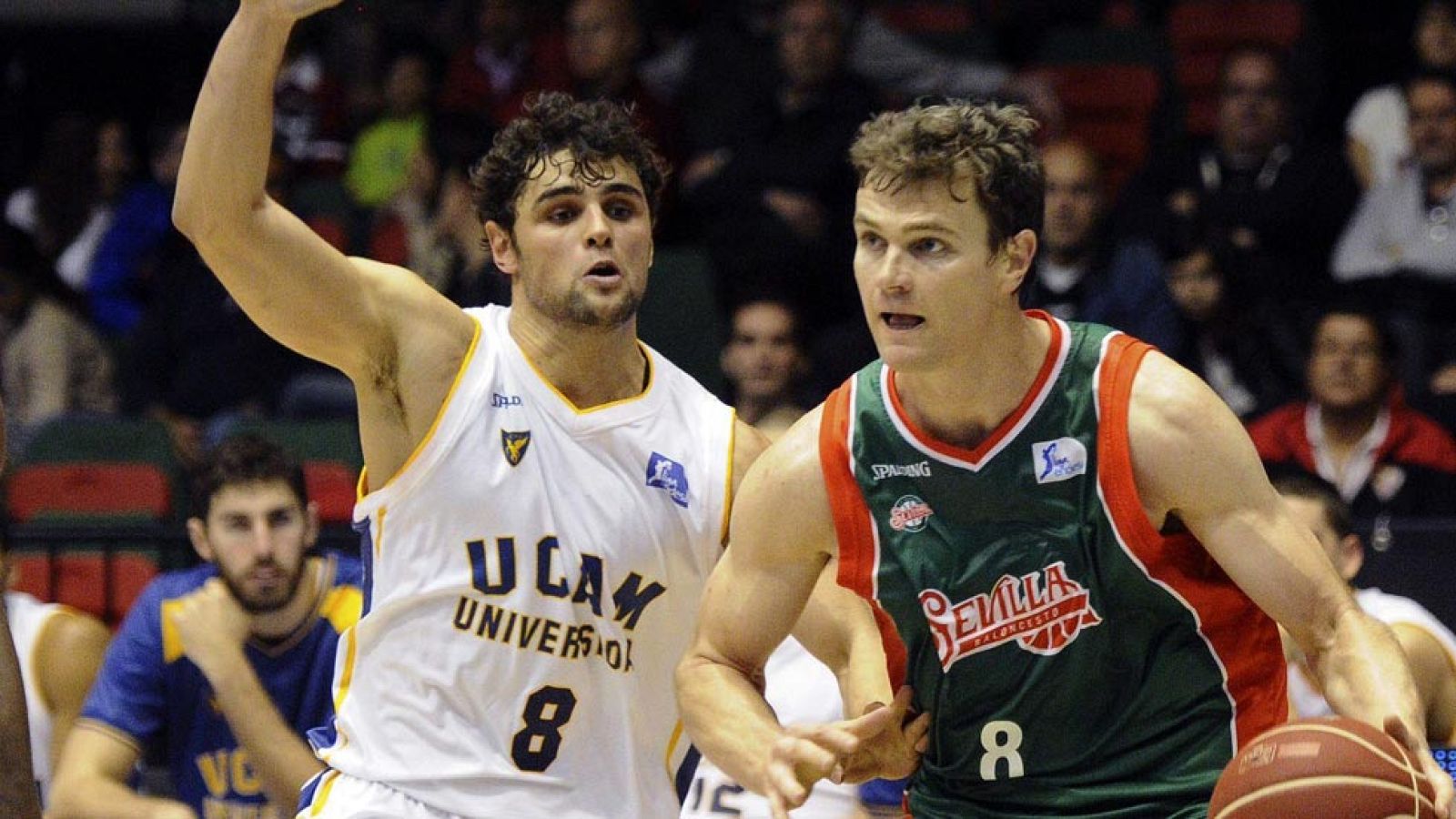 Baloncesto Sevilla 83 - UCAM Murcia 96