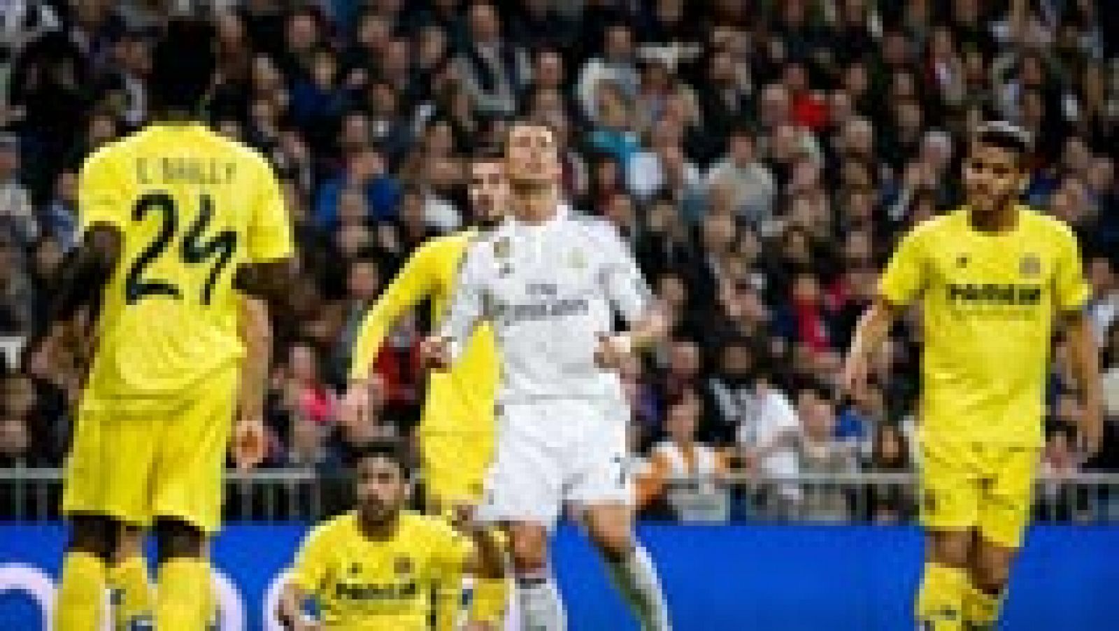 Fútbol: Real Madrid 1 - Villarreal 1 | RTVE Play