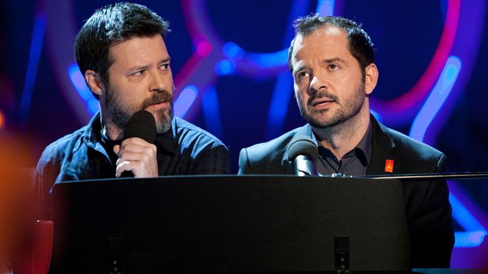 Órbita Laika - Programa 12