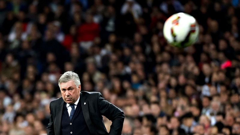 Ancelotti resta importancia al empate ante el Villareal y Marcelino saca pecho