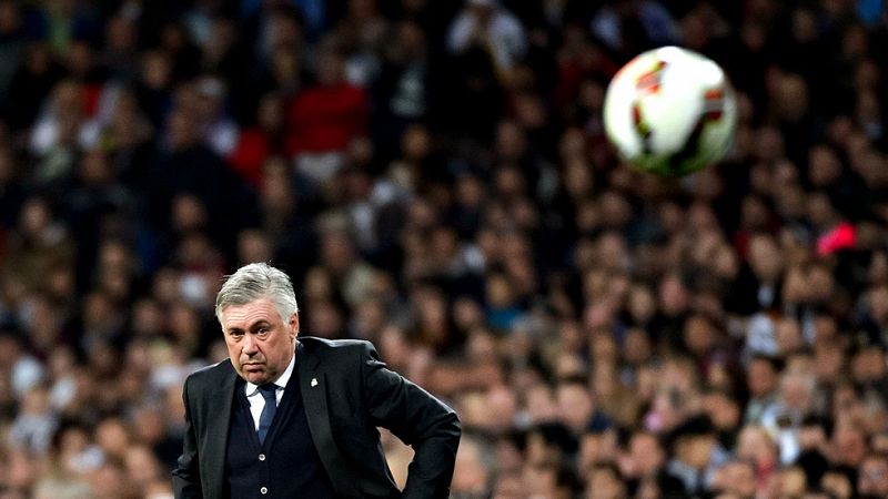 Ancelotti resta importancia al empate ante el Villareal y Marcelino saca pecho