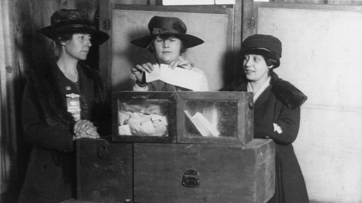 La noche temática - 'Precursoras de la igualdad' en 'La Noche Temática'