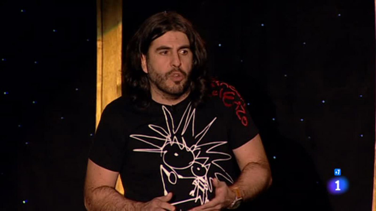 Monólogo de José Juan Vaquero