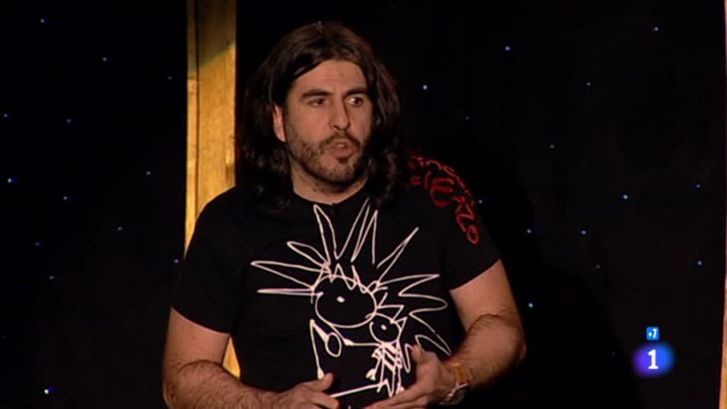 Monólogo de José Juan Vaquero