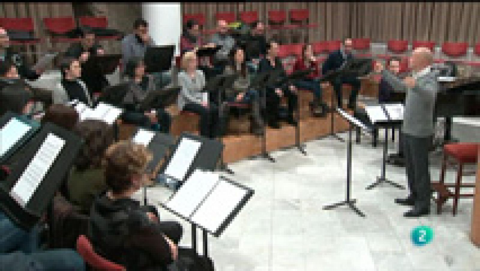 Atención obras: 25 años del Coro del Palau | RTVE Play