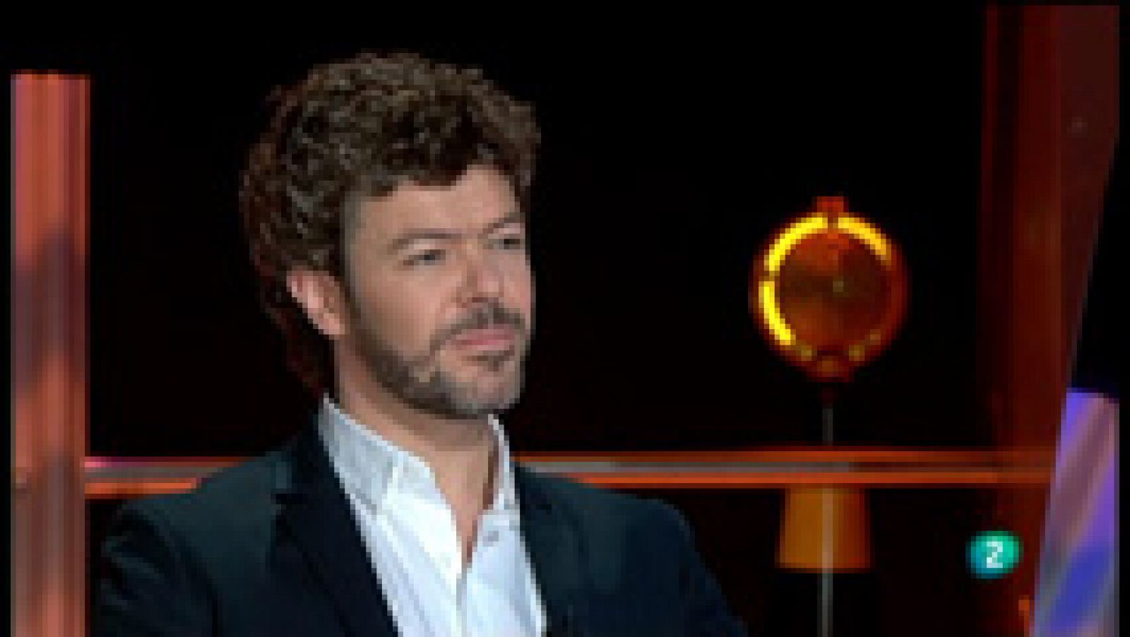 Atención obras - Entrevista con Pablo Heras Casado