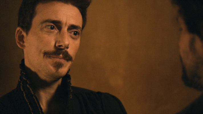 El Ministerio del Tiempo - El ministerio del Tiempo - Lope , Amelia...y también Julián