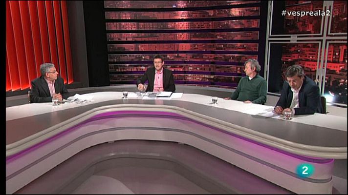 Vespre a La 2 - Vespre a La 2 - 27/02/2015