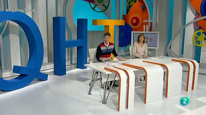 Aquí hay trabajo - Cómo conseguir un título gracias a nuestra experiencia