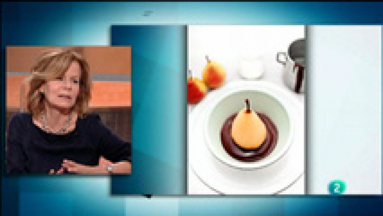 Para todos La 2: Inés Ortega, "1080 recetas de cocina" | RTVE Play