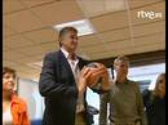 Baloncesto en RTVE - Estrellas ACB vs Selección de TVE