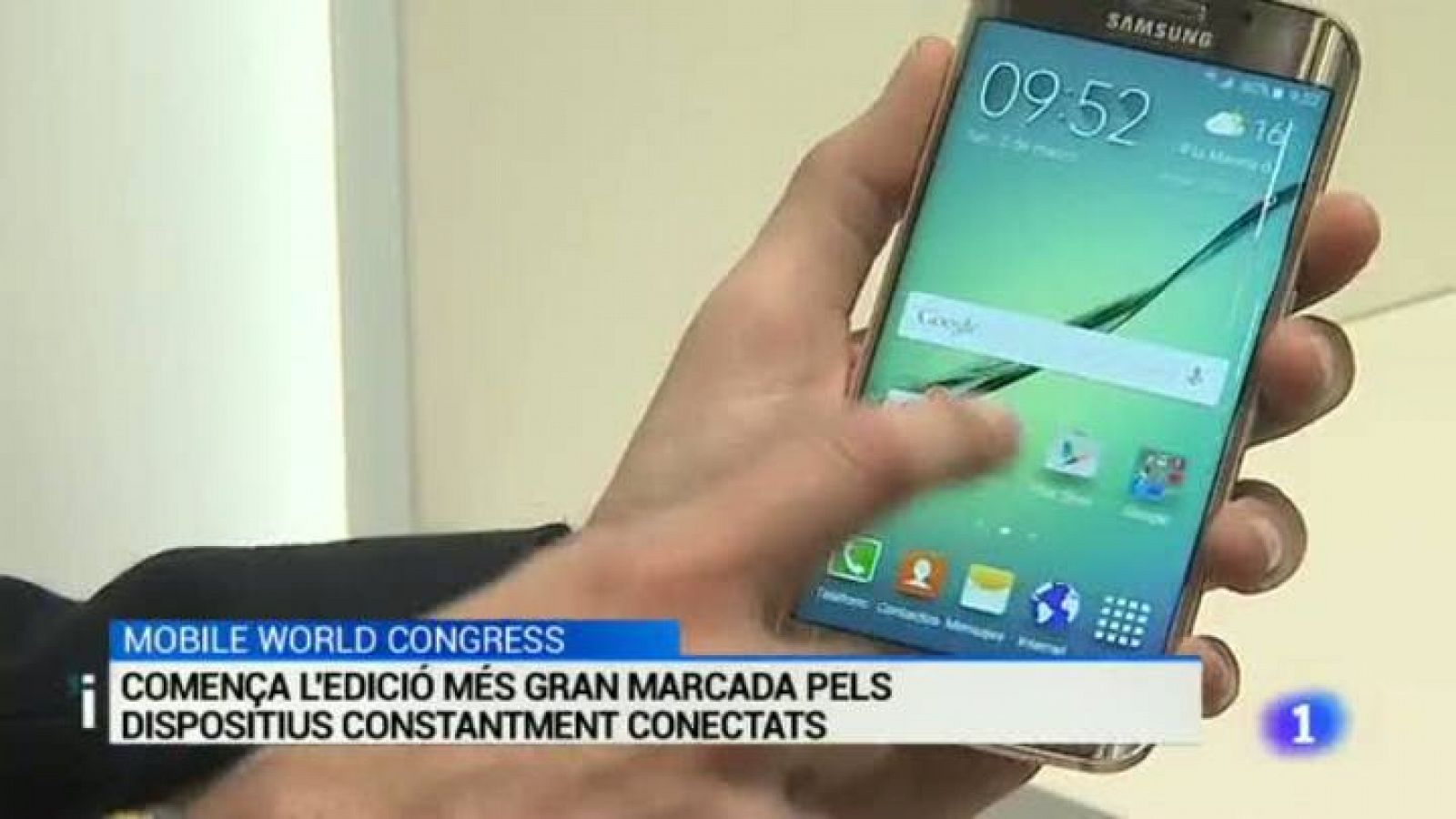 L'Informatiu en 3' - 02/03/15